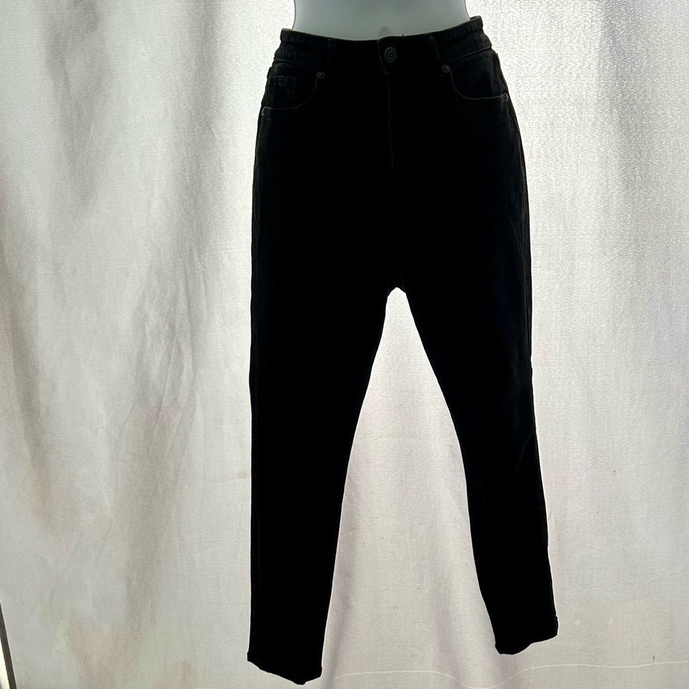 Black Loft Skinny Jeans — Size 6